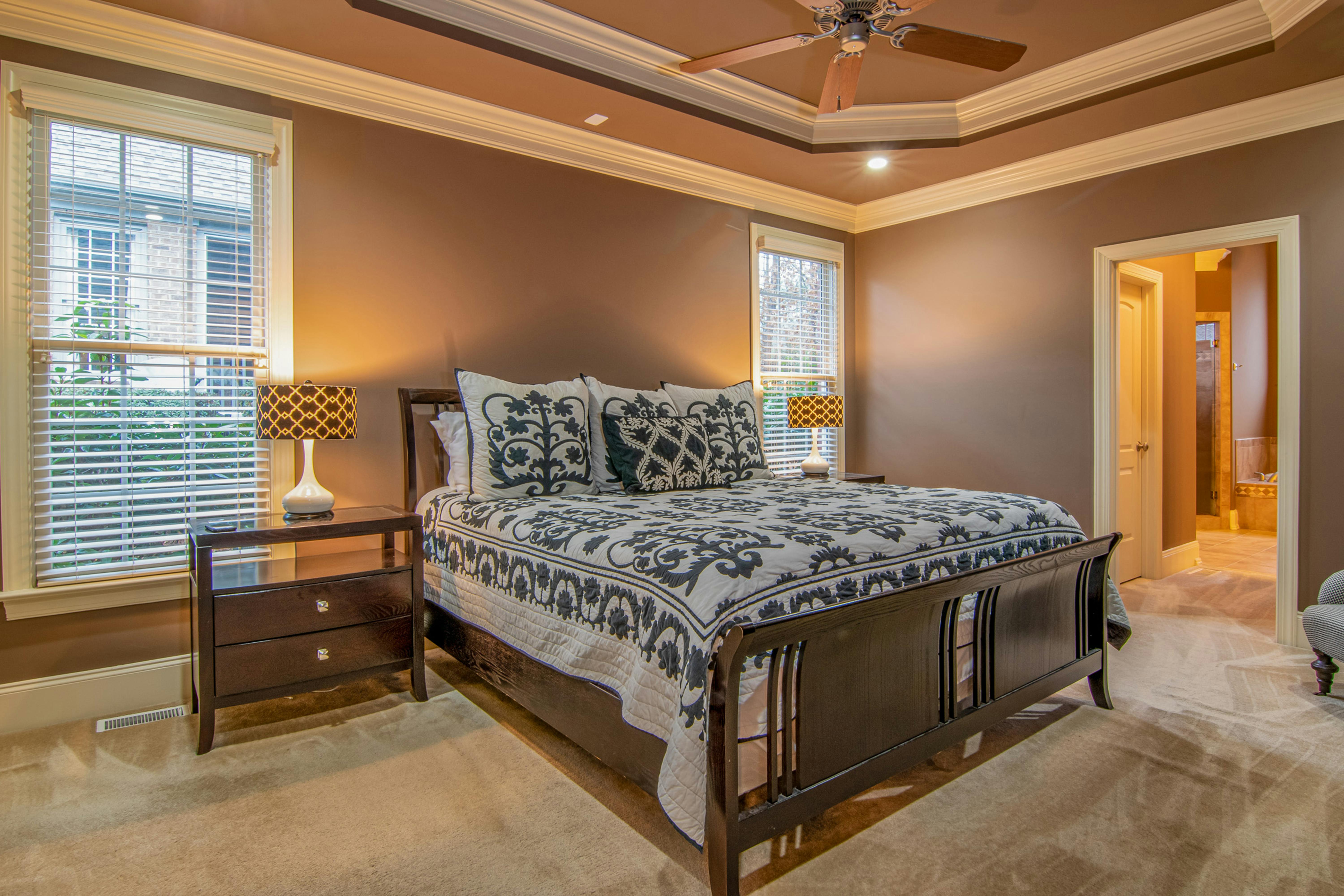 Top Bedroom Furniture Ideas for Better Comfort